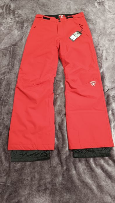 Pantalon schi Rossignol copii măsura 14/162 cm-noi