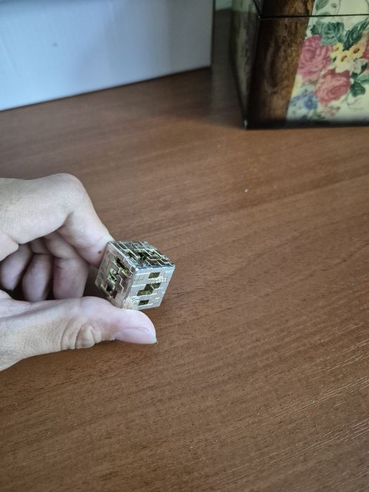 Киндер джой золотой блок