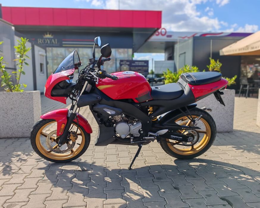 Motocicletă Aprilia RS50 Tuono