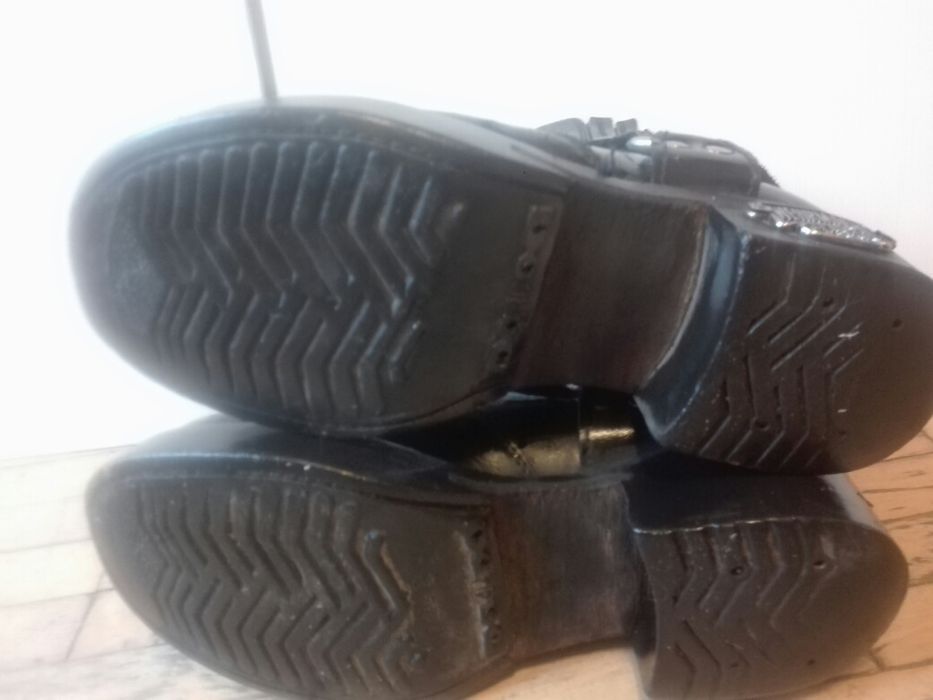 Кубинки боти ботуши