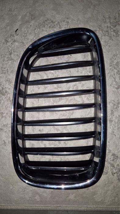 Ноздри на BMW f07