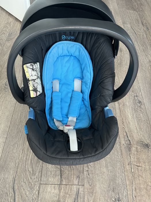 Кош за новородено Cybex