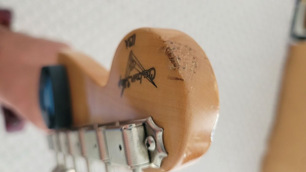 Fender Stratocaster Custom Shop 1960 FMT