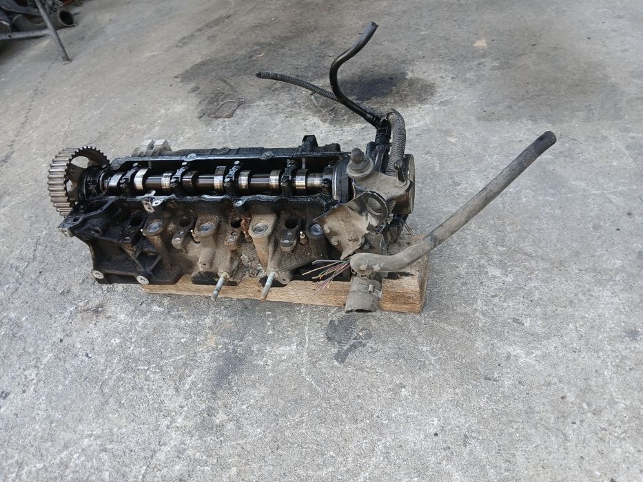 Цилиндрова глава Renault - 1.5DCI 8V / Рено - 1.5ДЦИ 8В