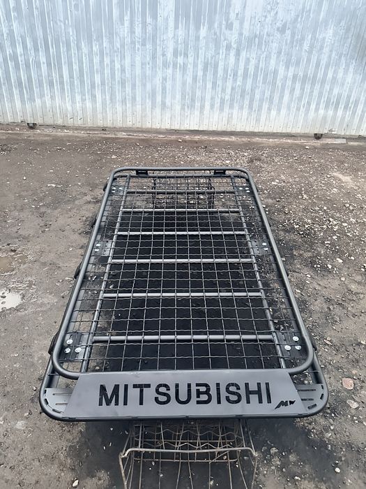 Экспедиционный АвтоБагажник