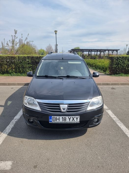 Dacia Logan MCV 2010