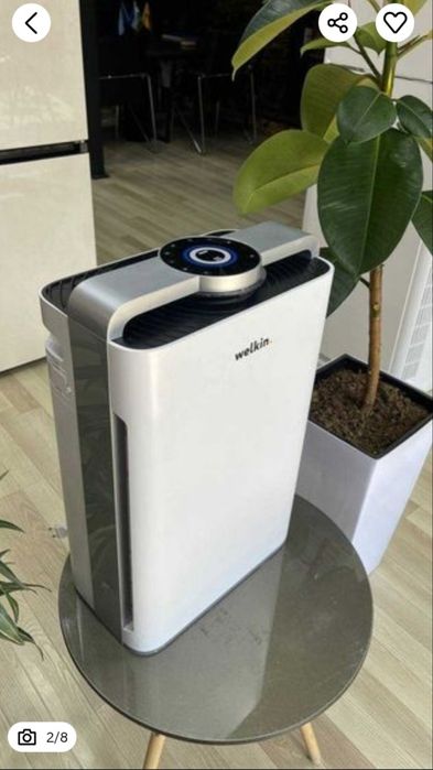 Очиститель Увлажнитель Воздуха Welkin