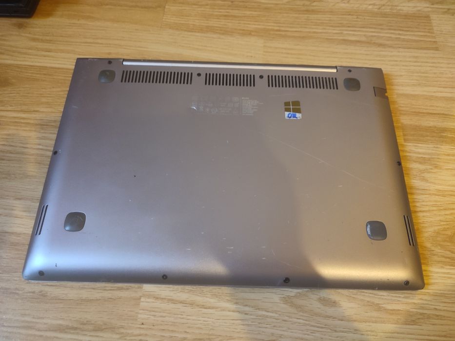 Laptop Gaming Lenovo U430p - i7-4500u/ 8gb RAM/ 512gb/Nvidia GT 730m