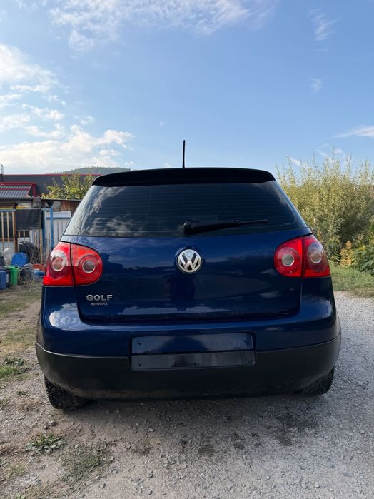 VW Golf 1.9 tdi 6-скорости НА ЧАСТИ