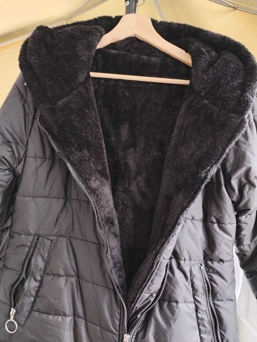 Palton de iarna Olivia  matlasat