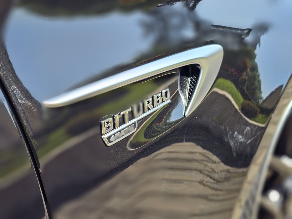 Mercedes-Benz  E300 Full Facelift body 2022г. 6.3 AMG 4matic.