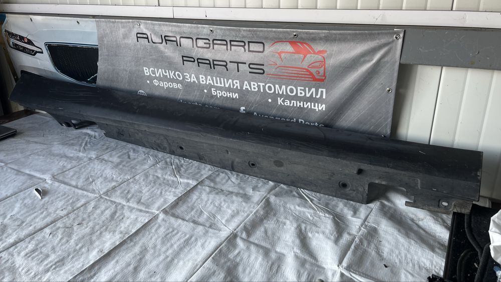 Десен праг Mini Cooper S F54