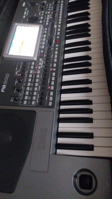 Продам KORG pa900