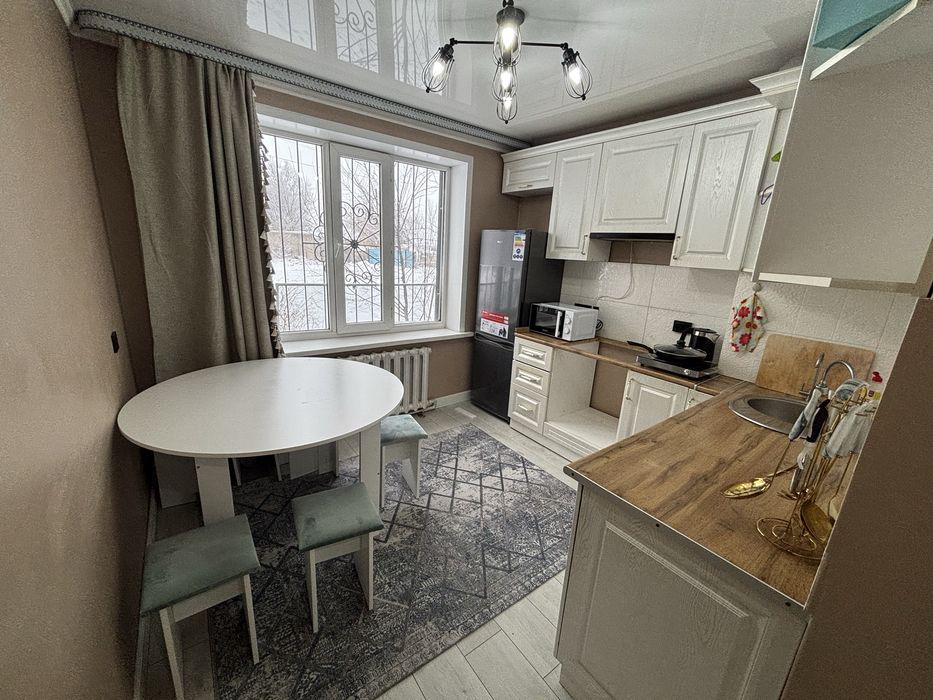 Сдается 3хком посуточно