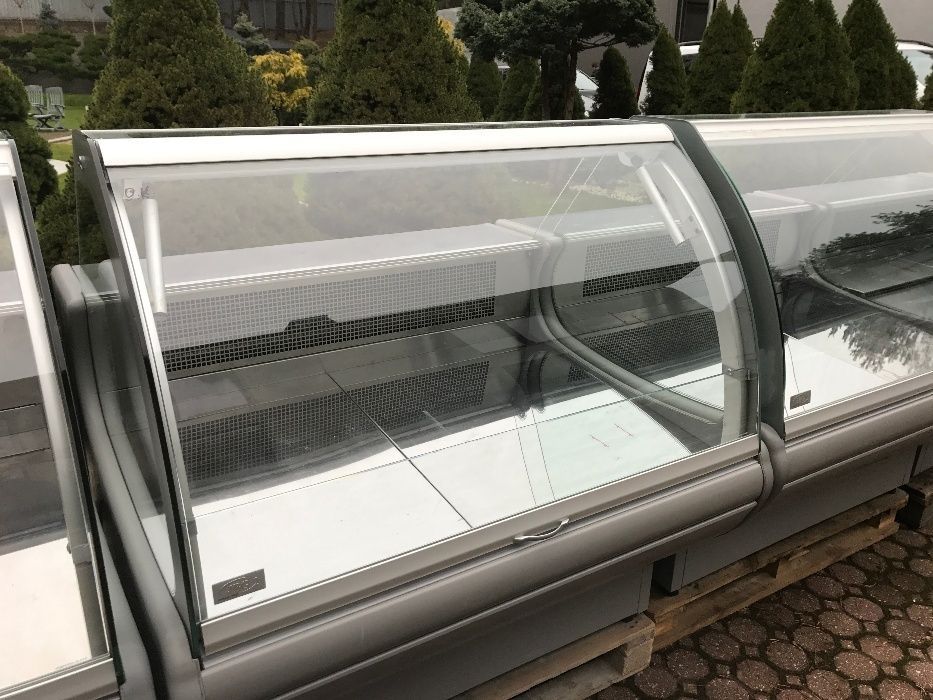 Vitrina frigorifica orizontala mezeluri carne