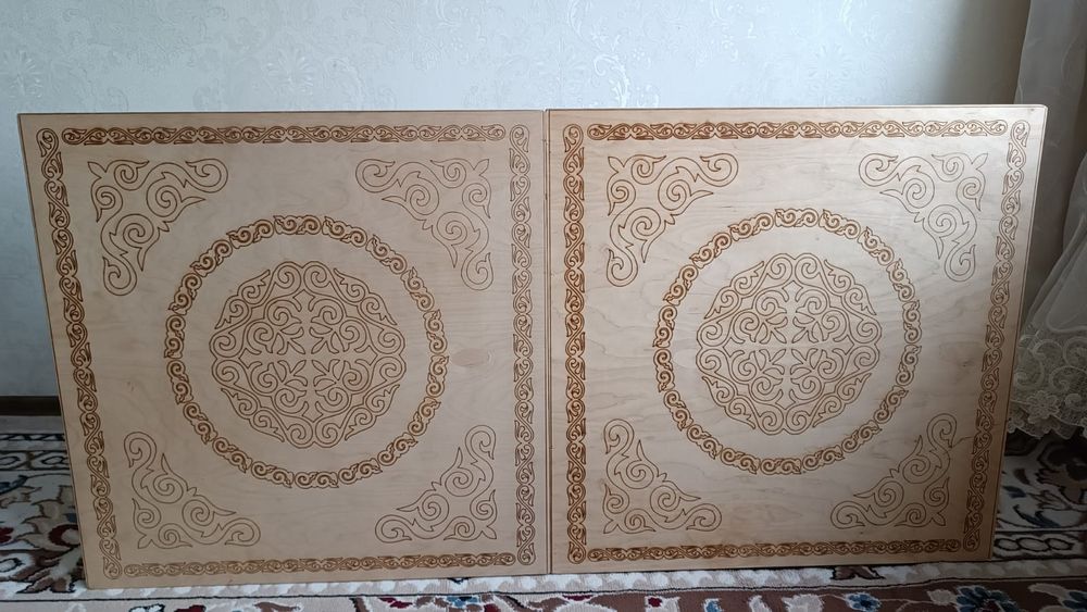 Жер стол трансформер