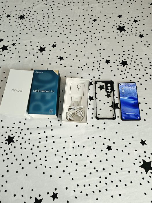 Oppo reno 4 pro 5G