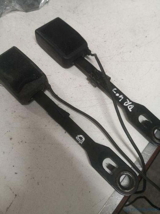 Pretensionare Dreapta Fata Peugeot 407 (6D_) [ 2004 - > ]