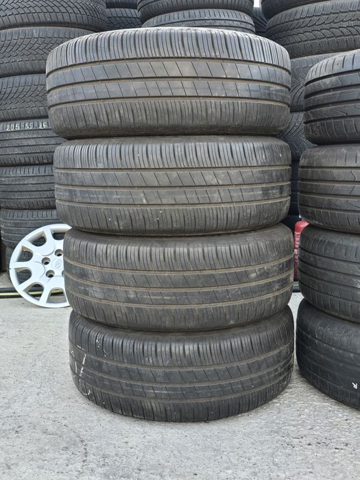 4 Броя 205/55/16 Goodyear 2x6,5mm 2x6mm