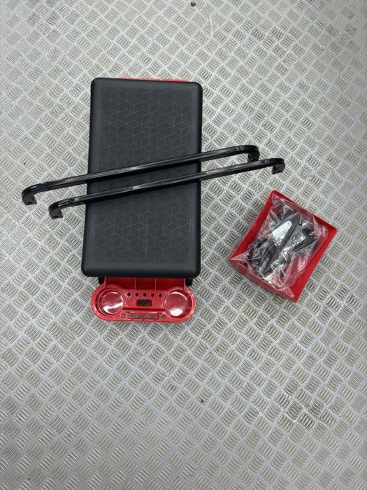 Професионален сервизен стол - сервизно столче до 150 кг, 4 колелца 360