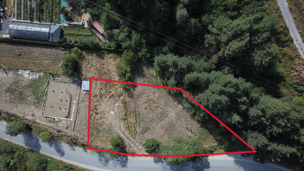 Парцел с уникална гледка към Пирин планина за продажба в Разлог