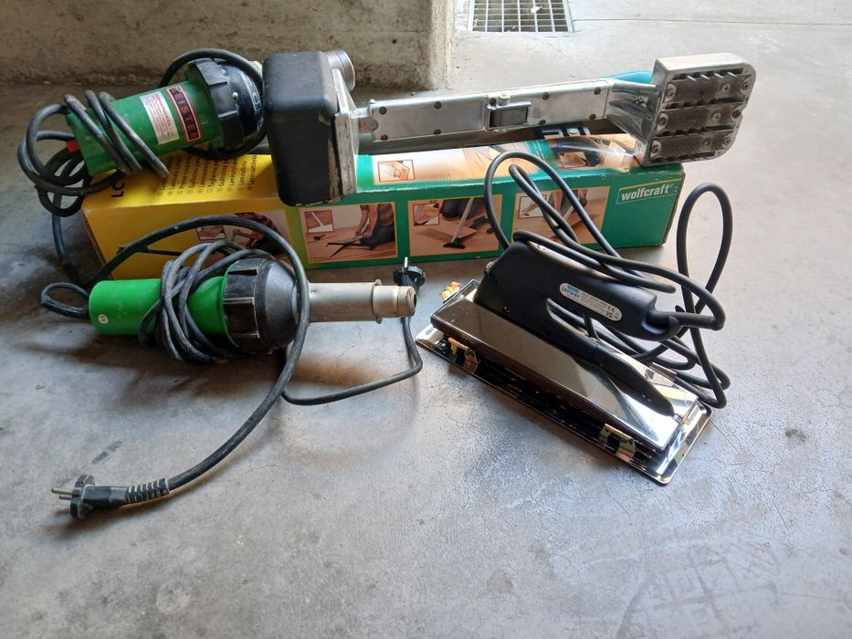 Vand unelte pentru montaj de mocheta si pvc tel 00393294912343