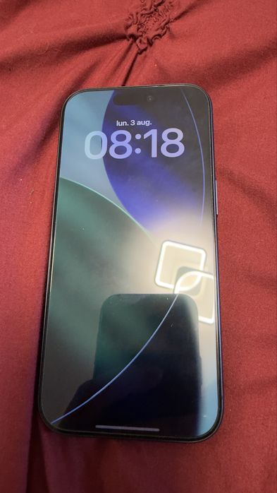 Iphone 17  pro 256 Gb Mov 1 ciclu neblocat in vreo retea