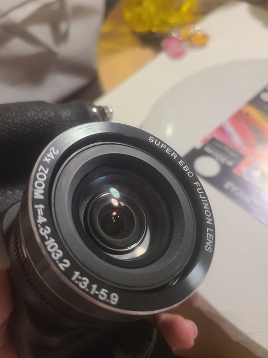 Фотоапарат Fujifilm finepix S4200