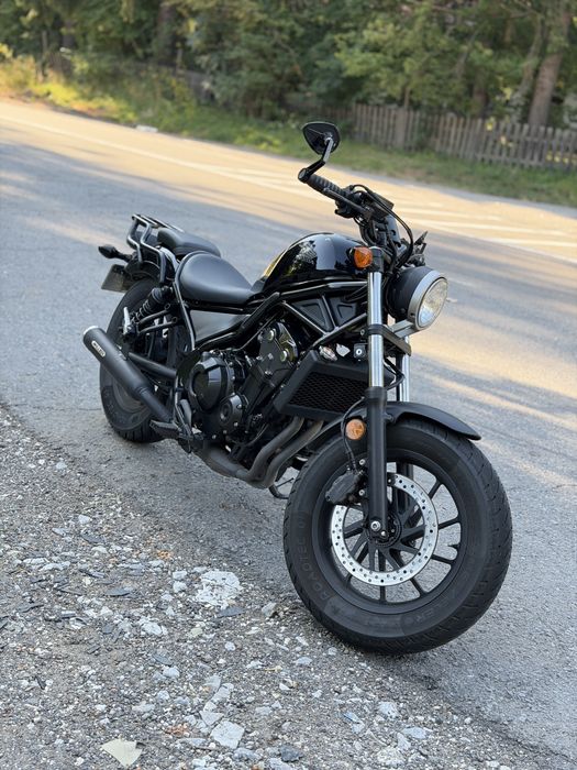 Honda CMX 500 A2