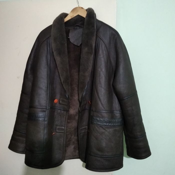 Продам натуральные дублёнки.