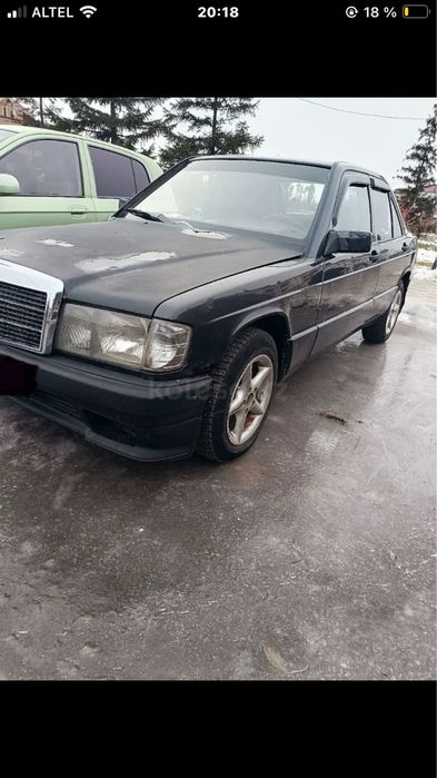 Мерседес 190 продам