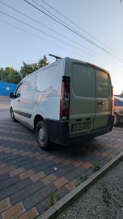 CITROËN Jumpy 2013 — imagine 2