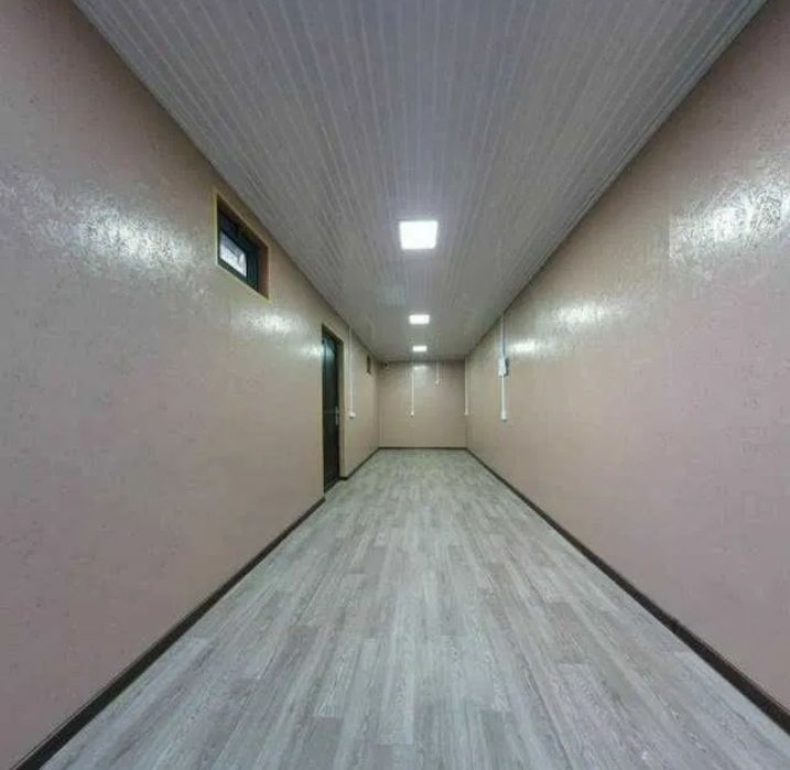 Контейнер утепленный жилой