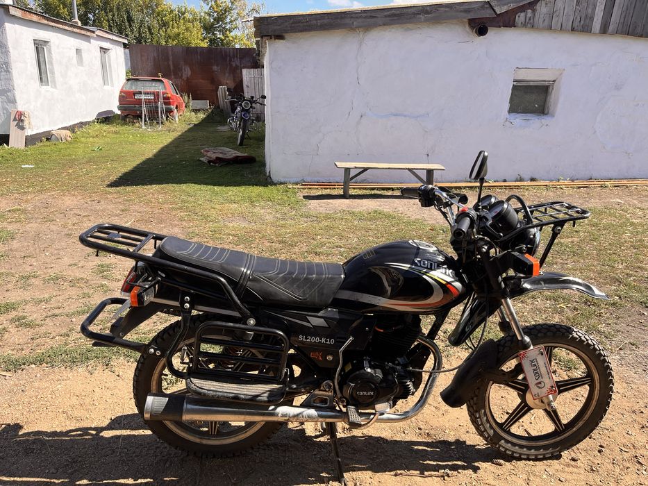 Sonlink k10 200 куб