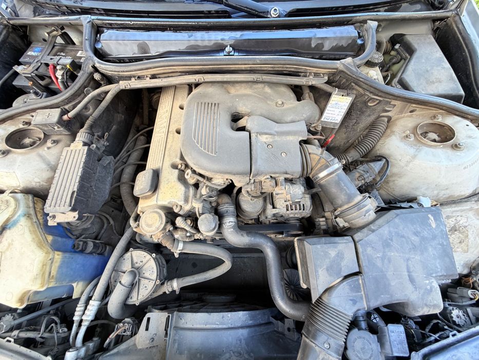Продавам - BMW Е46