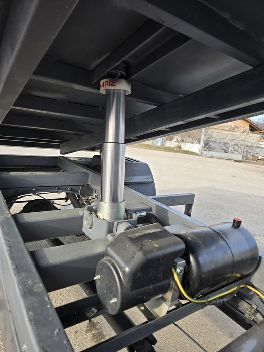 Iveco Basculabil 3.5T  2014