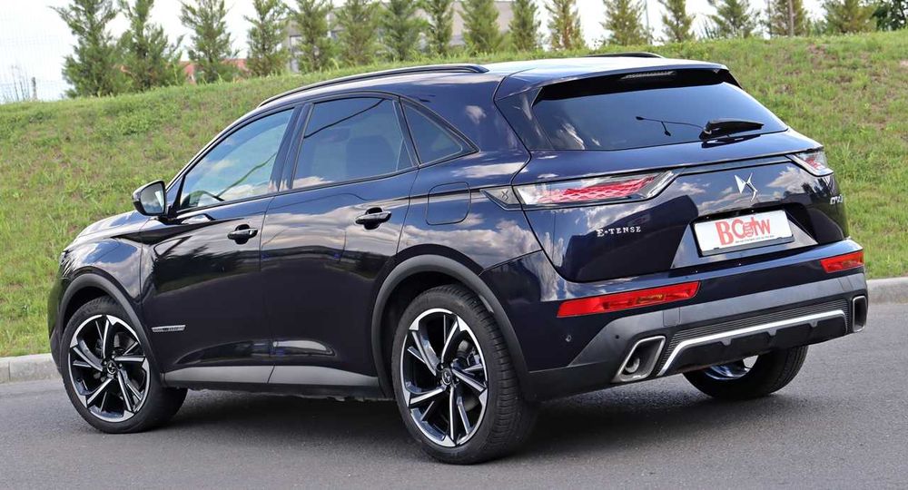 DS AUTOMOBILES DS 7 Crossback 2021 — imagine 3