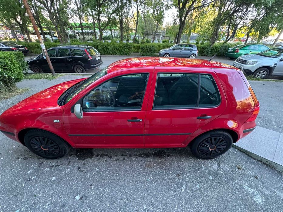 Vand Volkswagen Golf IV