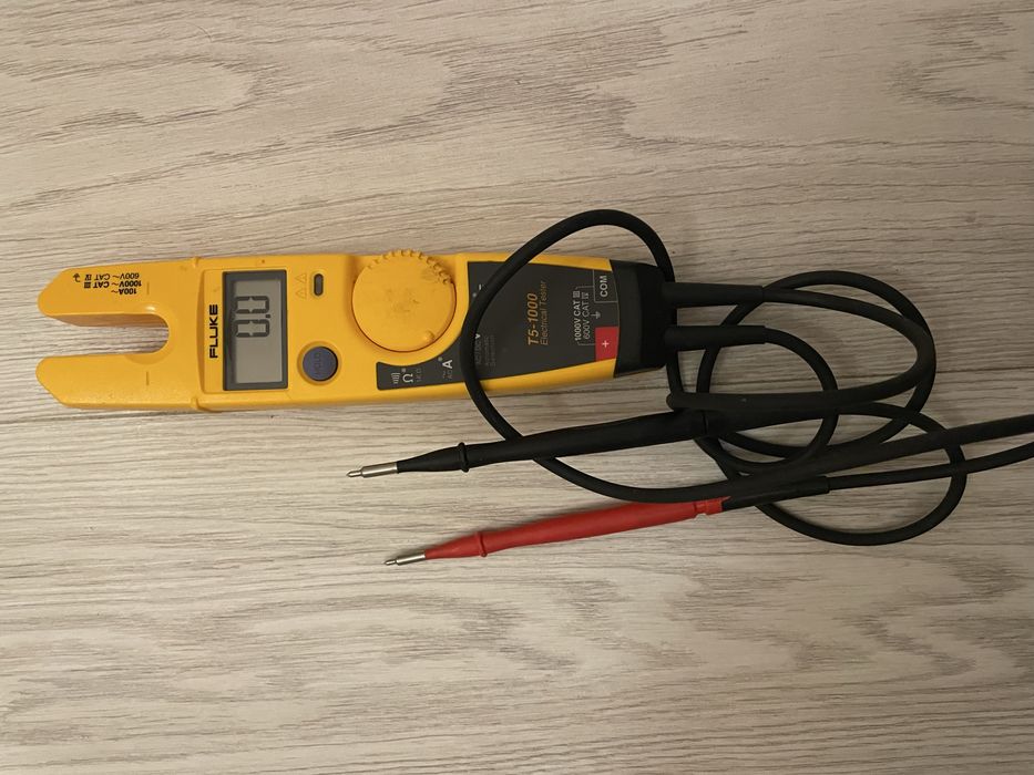 Tester electric Fluke T5-1000