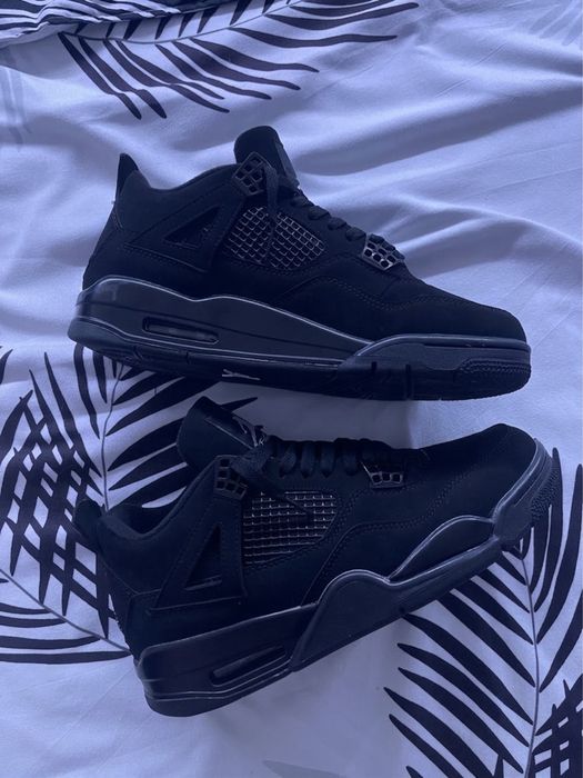 Jordan 4 Black Cat - NOI