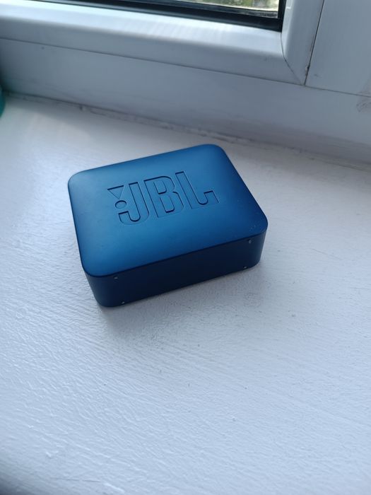 Портативная колонка JBL GO2
