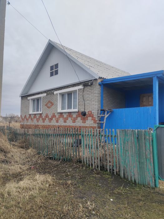 Продам дом, п.Сарыколь, СРОЧНО!