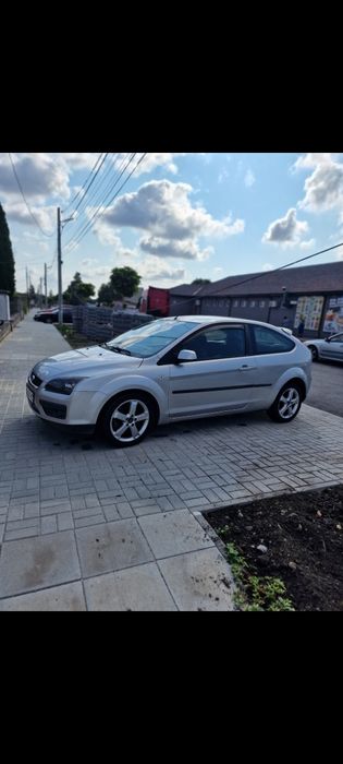 Ford focus 1.8 TDCI