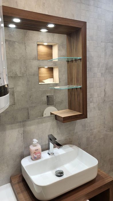 Дава се под наем Тристаен апартамент в Пловдив, Младежки Хълм - 90 кв.м за 800 € - Снимка #6