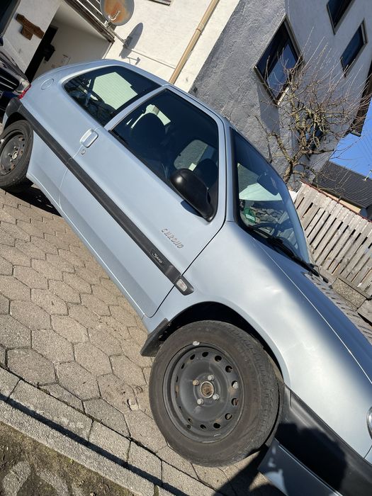Citroën Saxo 1.1 (2001) – Stare Tehnică Top – ITP Nou (Feb 202