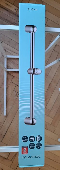 Държач за душ подвижен