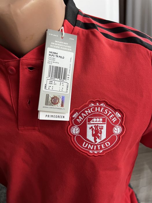Tricou Adidas Manchester United