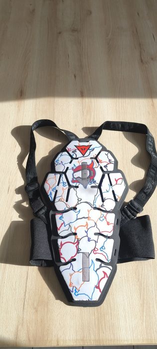 Vand protecție ski spate Dainese pt copii