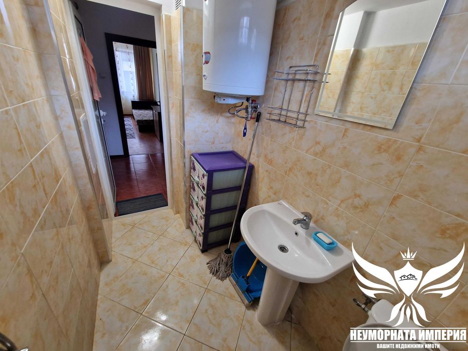 Дава се под наем Тристаен апартамент в Асеновград - 90 кв.м за 353.94 € - Снимка #14