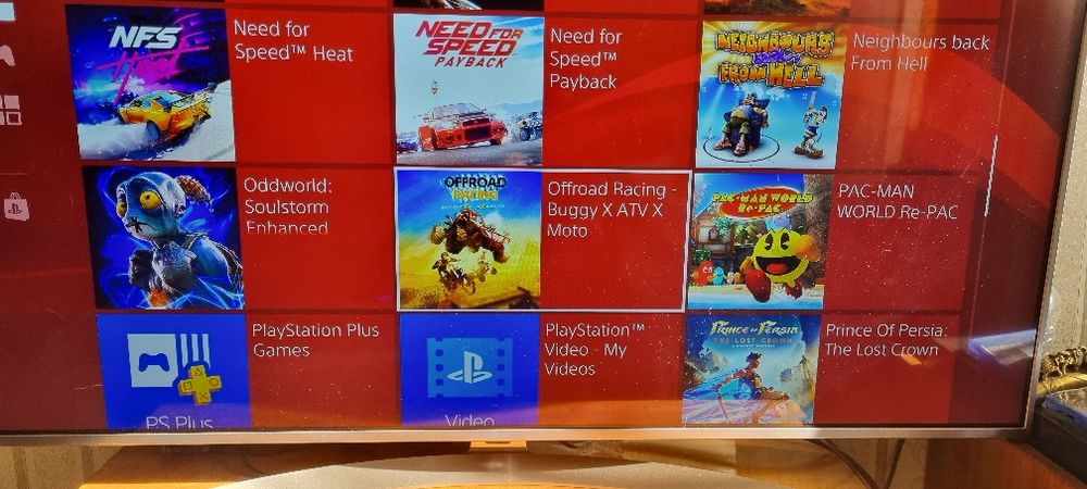 Ps4 slim 500 gb gold hen